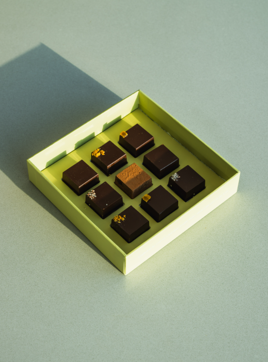 The Mixed Box